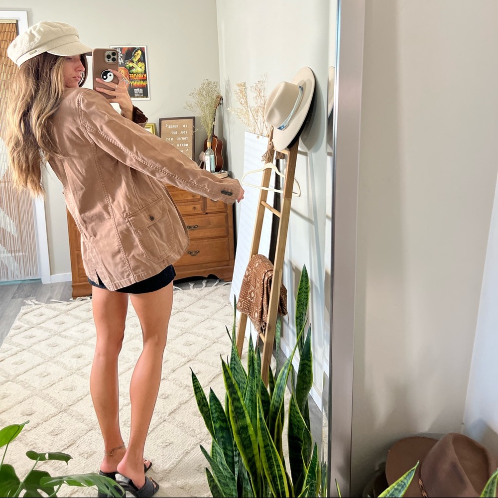 Brown Fall Jacket - image 2